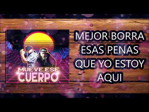 MUEVE ESE CUERPO - CONDE SPAIK FT MR DYSEN (NUEVO) 2020