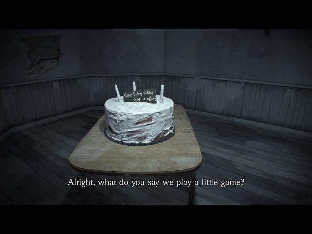 Video - Resident Evil 7: Biohazard Standard Edition (PC)