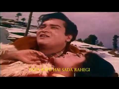 Meri Mohabbat Jawan Rahegi