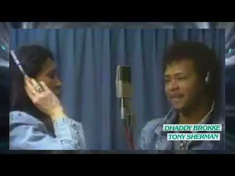 Dhaddy Brokke & Toni Sherman  --  E Anja Nobo Lo Nos Celebra