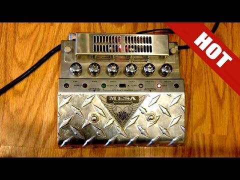 Mesa Boogie V-twin image 11