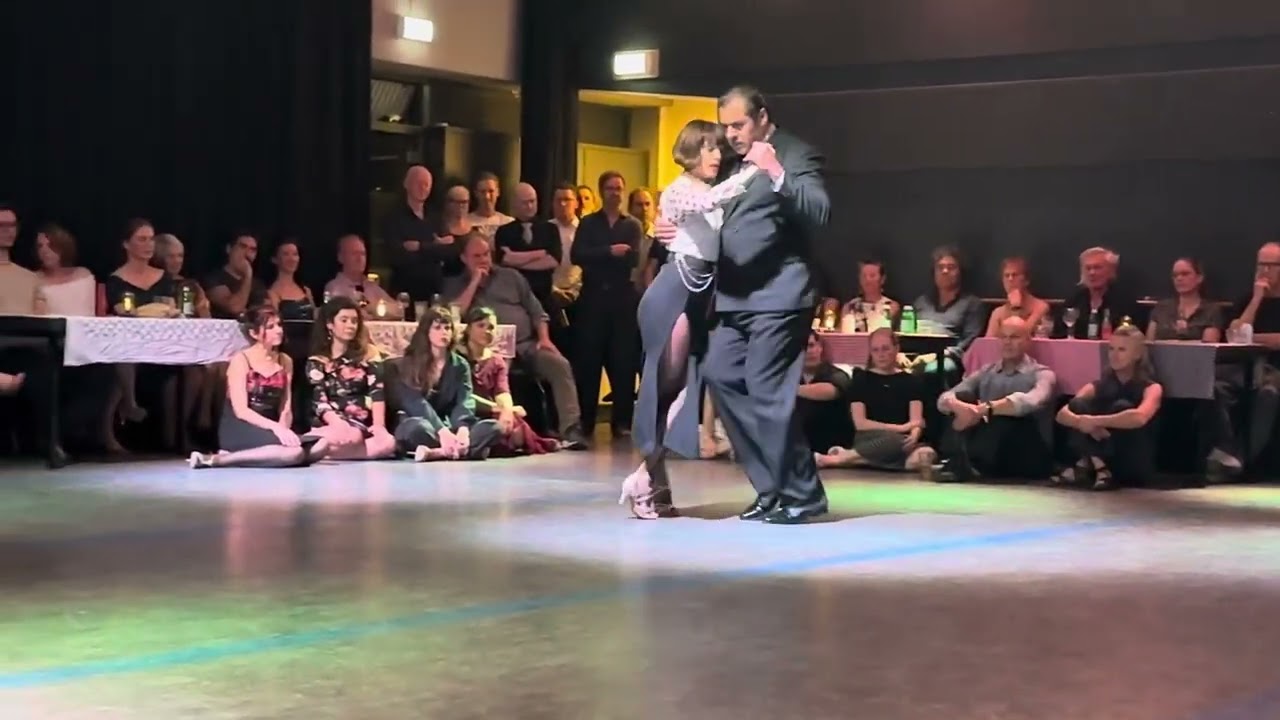 Veronica Palacios y Omar Quiroga 1/4