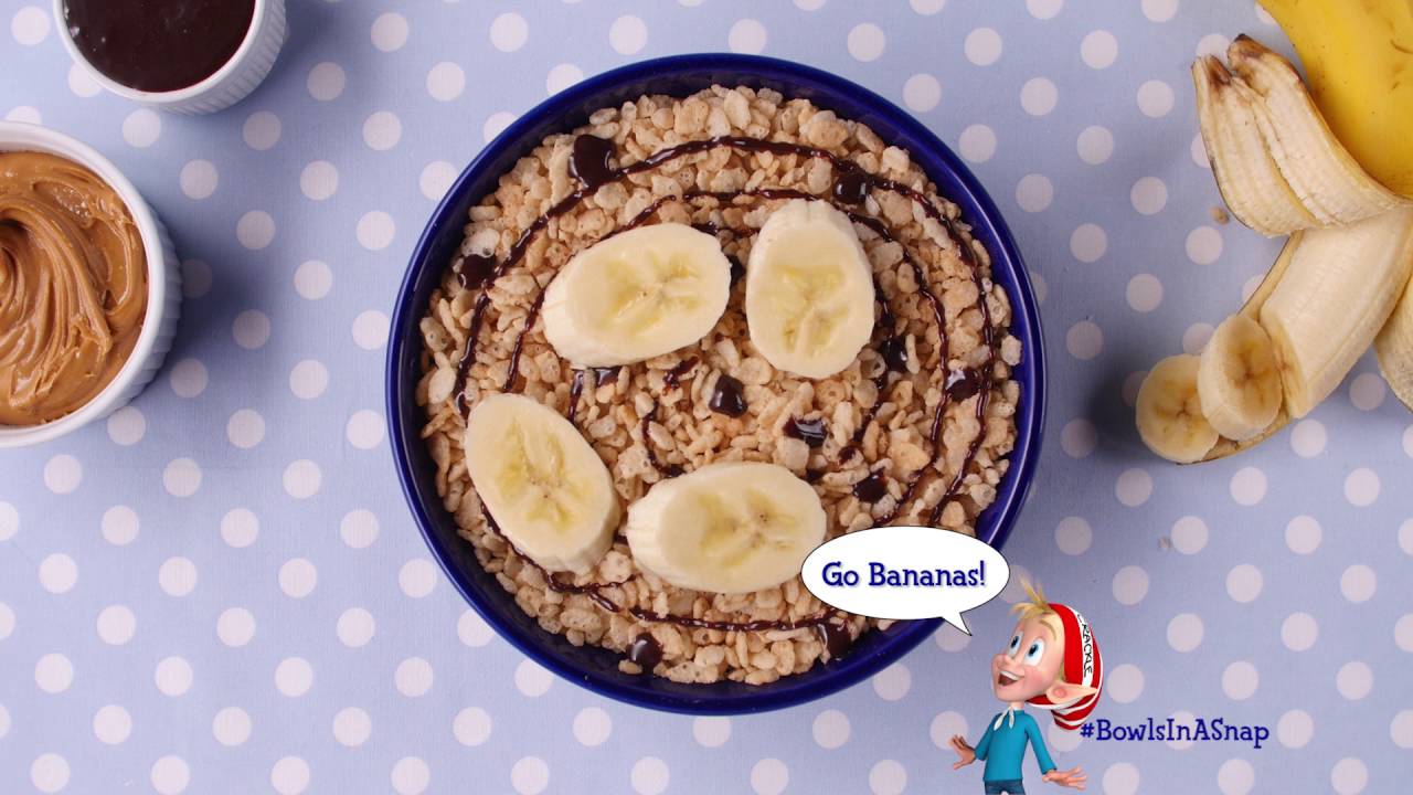 How to Make a Rice Krispies Father's Day Bowl