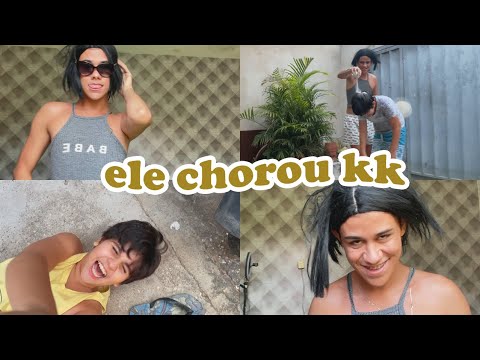 24H IRRITANDO MEU IRMÃO *fiz uma surpresa pra ele*