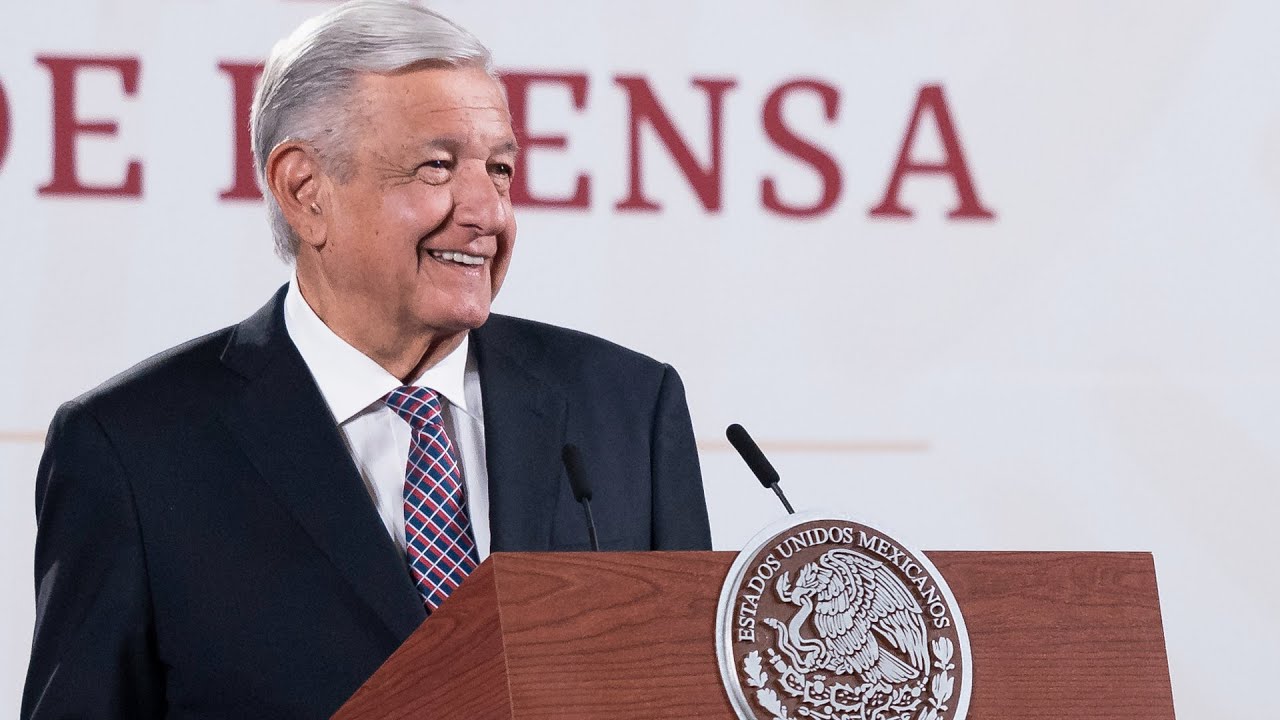 Mañanera de AMLO del 6 de diciembre de 2022