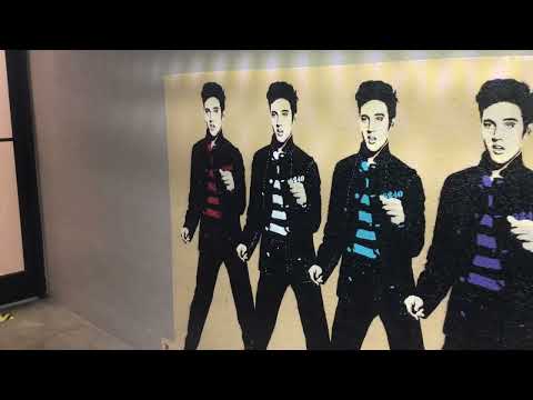 Walk around the Days Inn Memphis, by Graceland