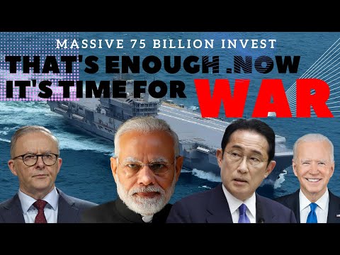 Japanese PM Kishida Unveils India's $75-Billion Plan to Challenge China's Hegemony in Indo-Pacific!