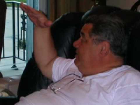 nutty to be the president