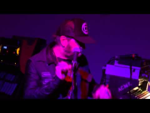 Daniel Lanois Flesh and Machine tour part 10