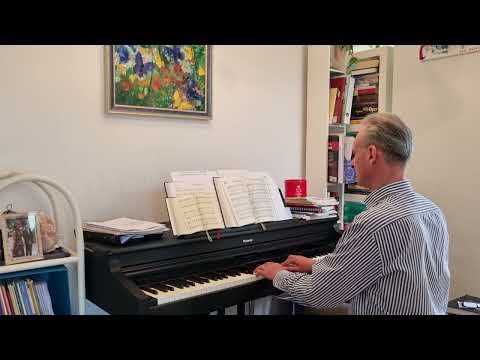 NAK M296 Nun hab ich dich (4-stimmig)