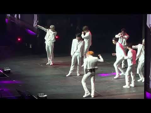 221006 NCT 127 CHERRY BOMB LA The Link