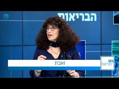 לופוס זאבת: בקו הבריאות