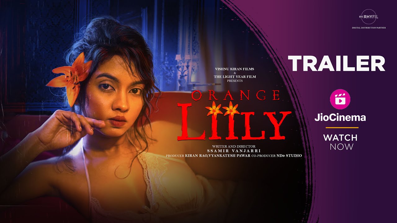 Miniature de la vidéo Orange Liily | Official Trailer | Meera Joshi | Ssamir Vanjarri | Devendra Gaikwad |@RHYFILOriginals du film Orange Lilly