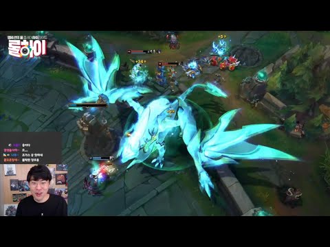 The ULTIMATE Elder Dragon!