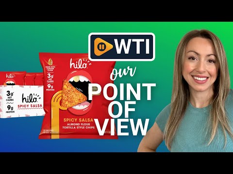 Hilo Life Low Carb Chips - WTI product video review