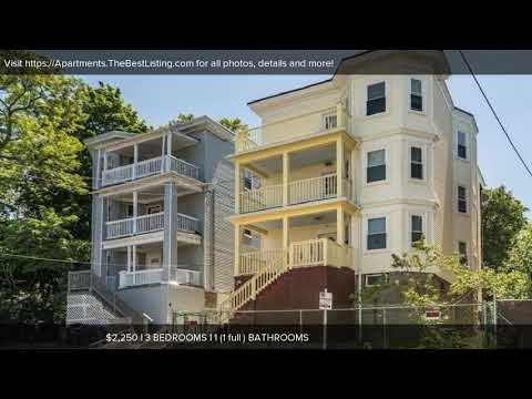9 Navillus Terrace, Boston, MA Presented by Boston Bayside Properties.