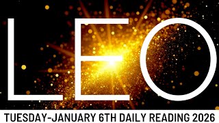 Download lagu LEO- THIS ONE MOVE CREATES A TIMELINE SHIFT FOR YOUR WHOLE LIFE, LEO!!- January 6th Daily Tarot 2026 mp3
