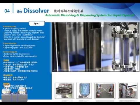 Introduction videos of major products of the Four-won System Co., L… 