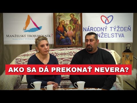 Až v manželstve skutočne spoznáš toho druhého - NÁRODNÝ TÝŽDEŇ MANŽELSTVA