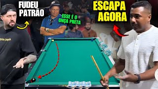 MAYCON DE TEIXEIRA SURPREENDE REI DA PUXADINHA VALENDO 40 MIL REAIS...🔥