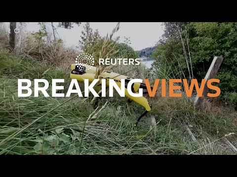 Breakingviews電視。機器人推動現代汽車走向高科技 (Breakingviews TV: Robots drive Hyundai to high tech)