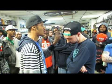Barzz McVay vs Ray Stizzy