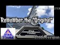 Disneyland Star Tours The Original 1987 Version