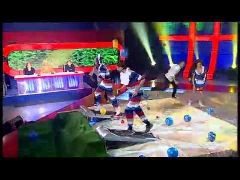 Dainuok jei gali E Jurgaityte ir Bartas