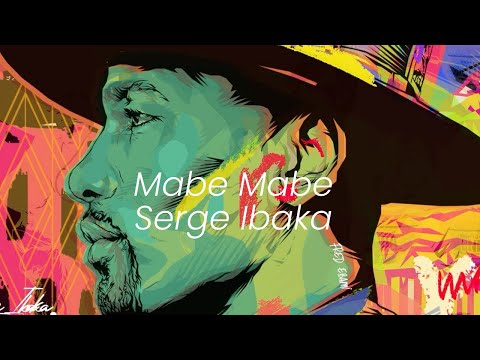 Serge Ibaka feat @mprofficiel1076 - Mabe Mabe (Official Audio)