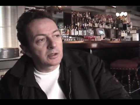 Interview with Joe Strummer, Part 1 - April 4, 2002 - NYC