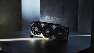 MSI GeForce RTX™ 40 VENTUS Series - Características anuncio