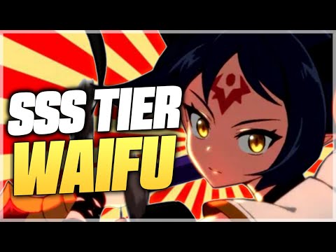 A.RAVI CAN BEAT ANGEL OF LIGHT EASILY (SSS TIER WAIFU!!!) - Epic Seven