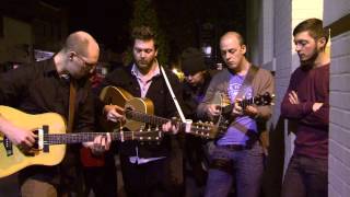 Field Report - &quot;Taking Alcatraz&quot;