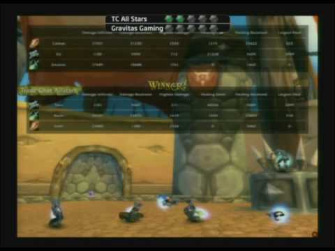 TC All Stars vs. Gravitas Gaming Ro 2 - Intel Extreme Masters Phildelphia