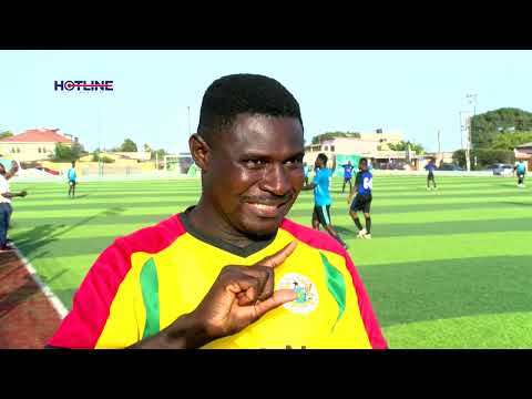 Silent Football: The Untold story of Ghana’s deaf football warriors