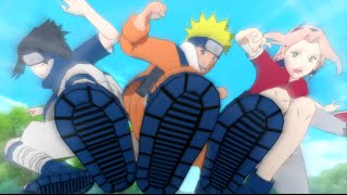 Naruto Shippuden: Ultimate Ninja Storm Revolution - All Combination Ultimate Jutsu