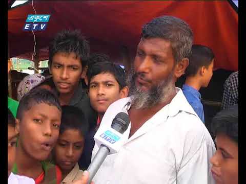 দেশের বিভিন্ন এলাকা থেকে রাজধানীর হাটে আসছে নানা জাতের পশু