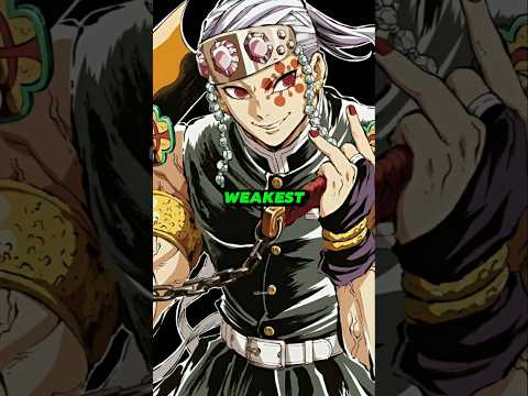 Uzui Tengen is so Underrated... #kny