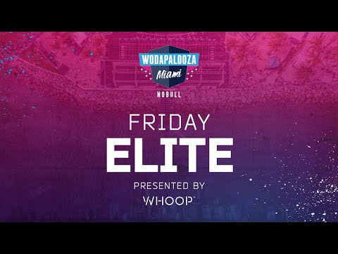 WZA Elite - Day 2 | Live Competition, Analysis, & Commentary from Wodapalooza 2022 in Miami