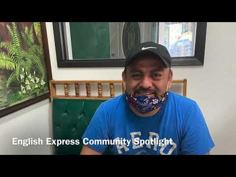 English Express Community Spotlight: Gerardo|English Express