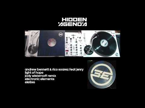 Andrew Bennett & Rico Soarez - Light Of Hope  (Jody Wisternoff Remix)  [Electronic Elements ELEL046]