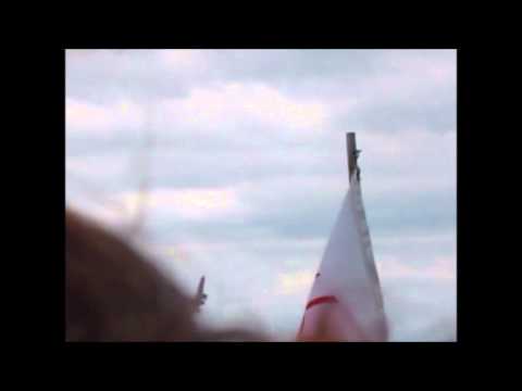 Twin Beech vs Shockwave Jet Truck at the Vectren Dayton Air Show. 6/21/2015