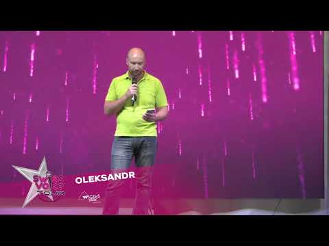 Oleksandr Swiss Voice Tour 2022, Wiggispark Netsal