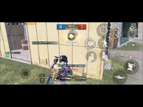 PUBG Mobile sniper Mr baba vs saimcobr