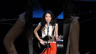 "The weather is getting cooler, keep well" #jaroflove #WantingQu #music #tosoulmusic #livemusic