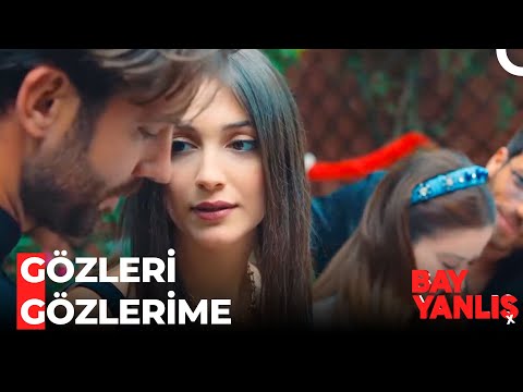 Deniz ve Ozan'ın Düşman Çatlatan Çekimi - Bay Yanlış