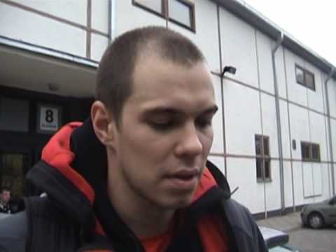 Eurobasket.lt S.Babrauskas: "Visu forma dar ne auksine"