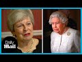 Queen Elizabeth death: Former PM Theresa May reacts to 'desperately sad' news