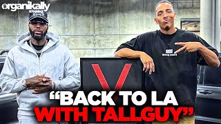 Download lagu My LA Return: @TallGuyCarReviews Influence me to move back to LA!! ft #rampage mp3