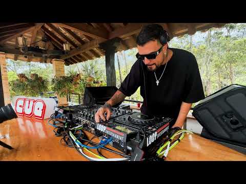 Tacoman @CUE.RECORDS LIVE SET - Copacabana, Antioquia.